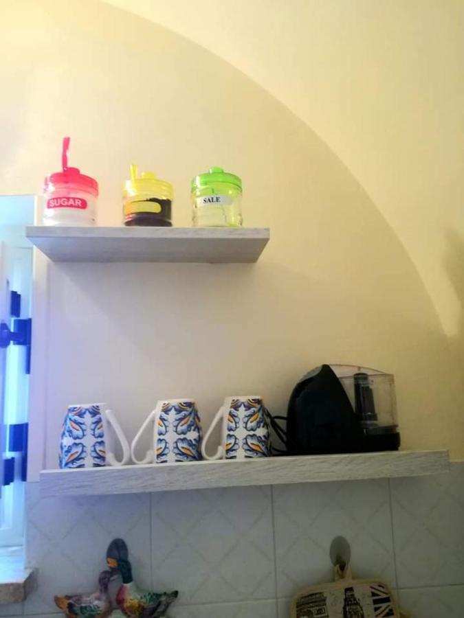 L 'Alcova Holidays Home Centro Storico Челие Месапика Екстериор снимка